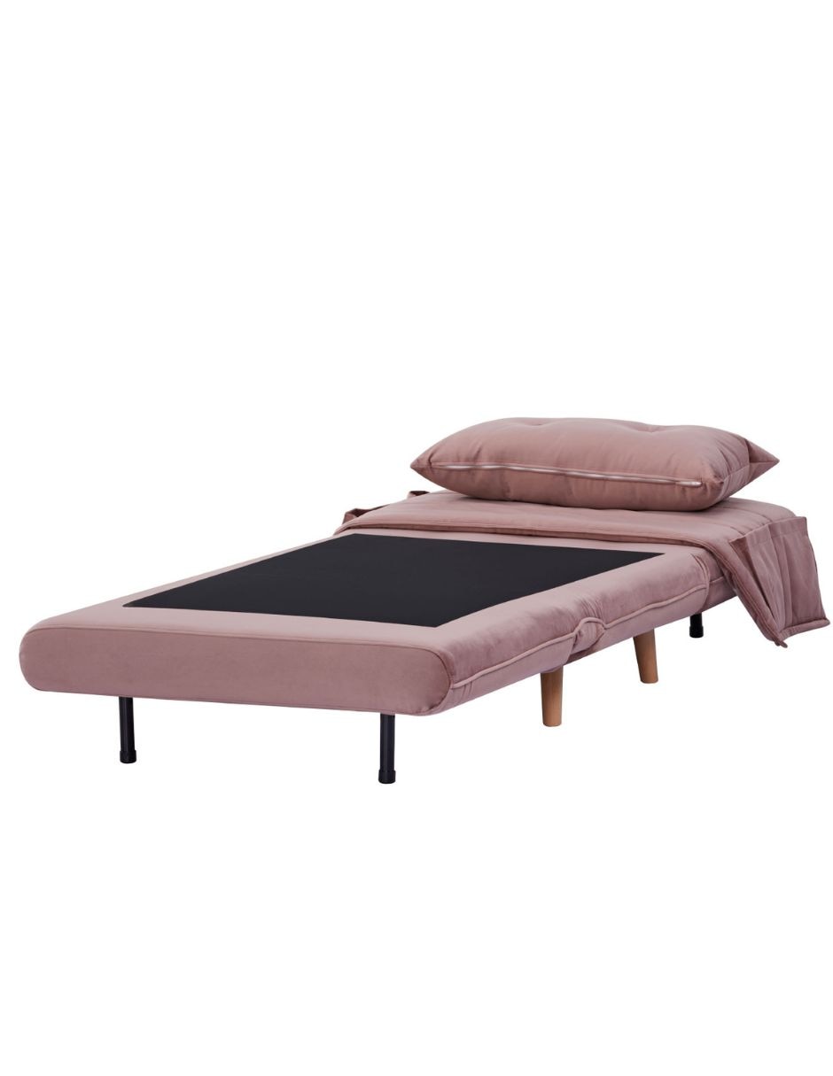 Sofá cama armable 19