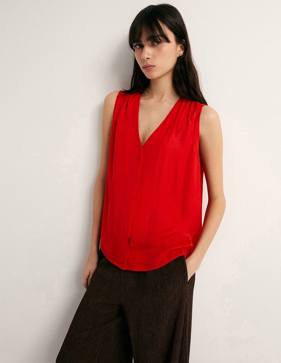 Blusa Sfera para mujer