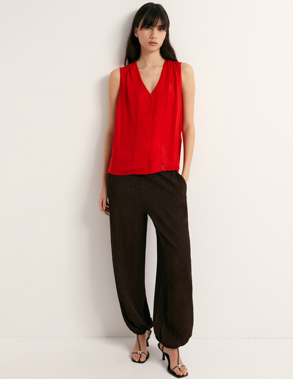 Blusa Sfera para mujer
