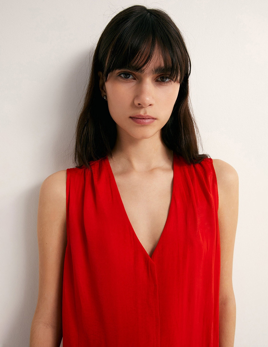 Blusa Sfera para mujer