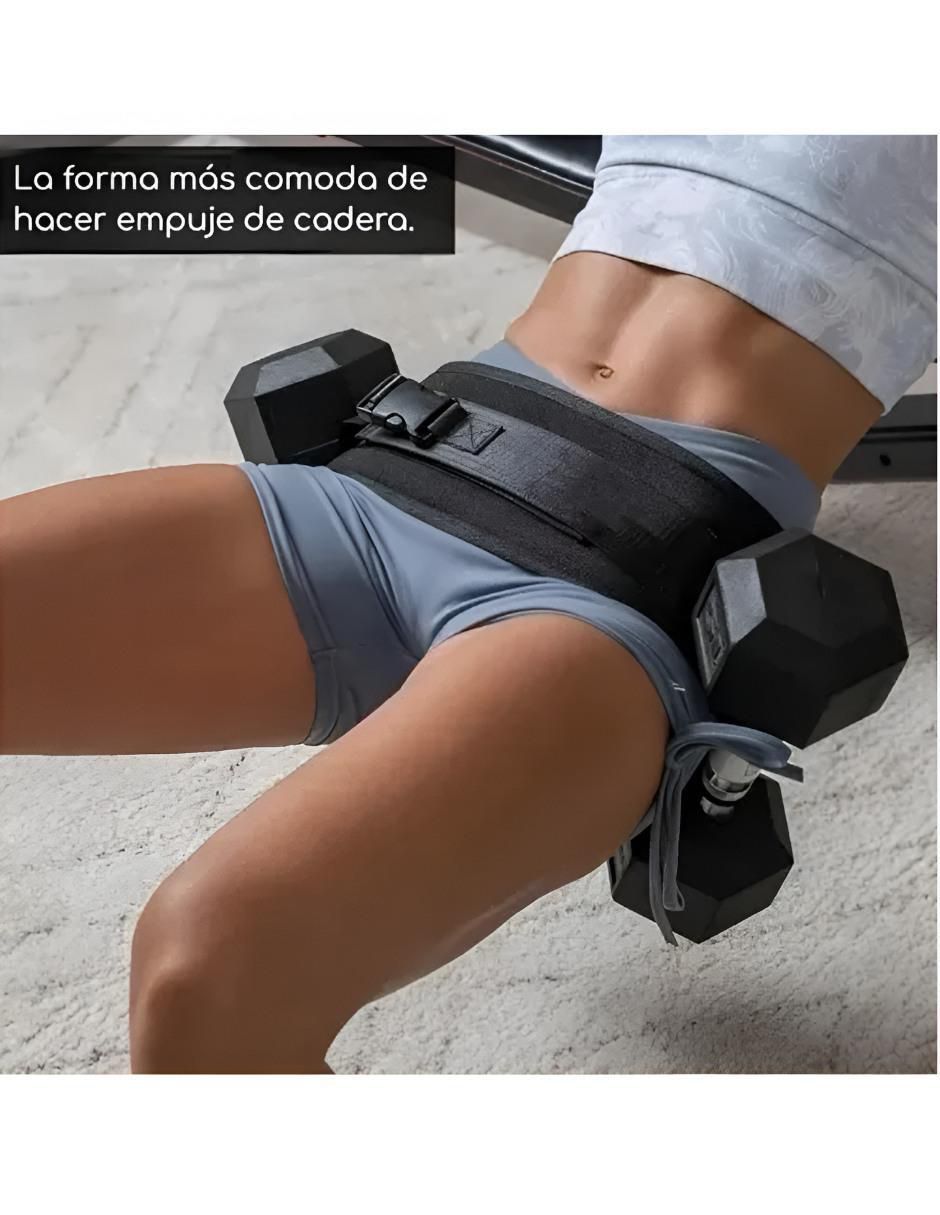 Cinturón unisex