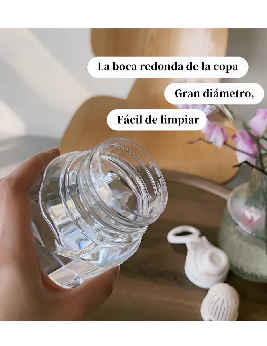 Termo shaker de plástico con tapa rosca 750 ml 4
