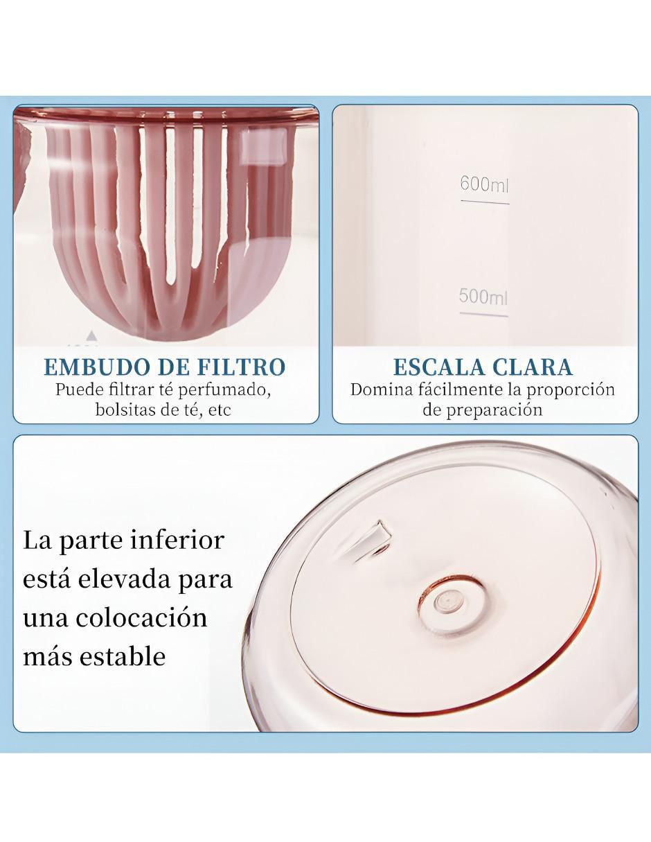 Termo shaker de plástico con tapa rosca 750 ml 2