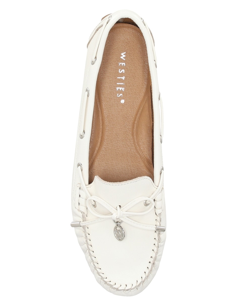 MocasÃ­n para mujer 6
