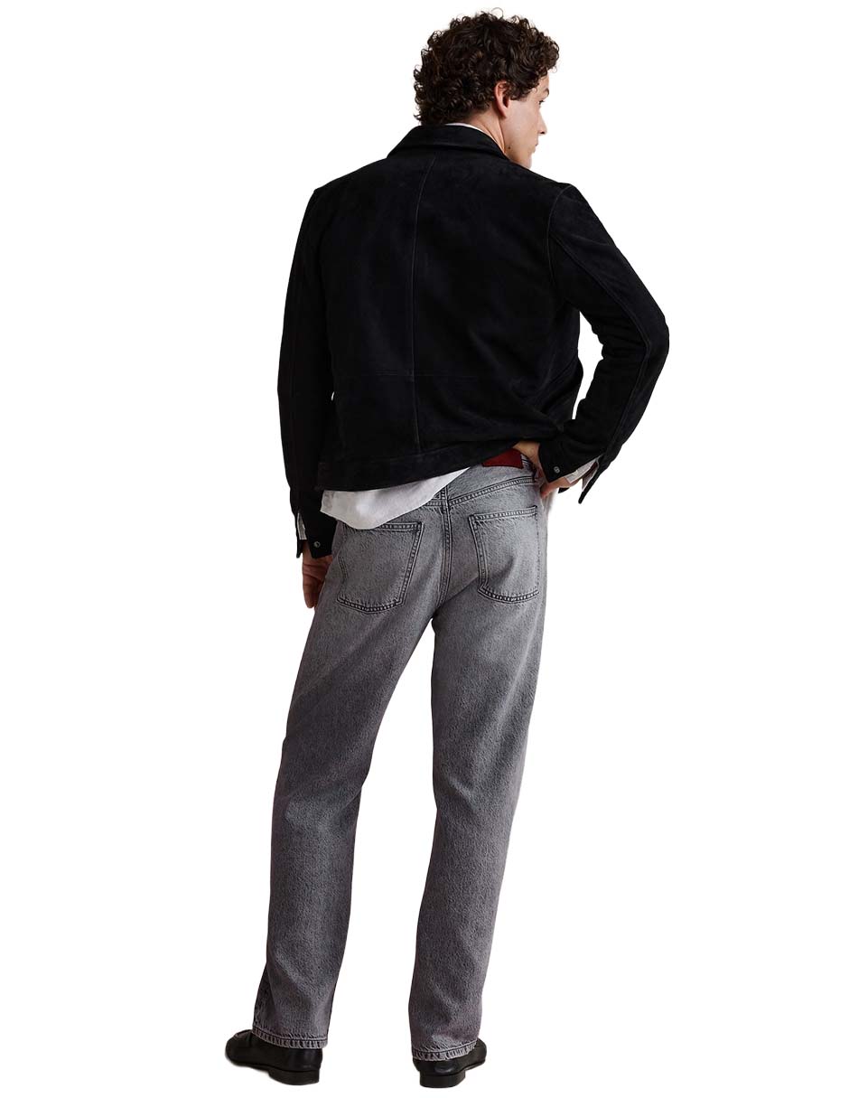 Jeans regular para hombre 4