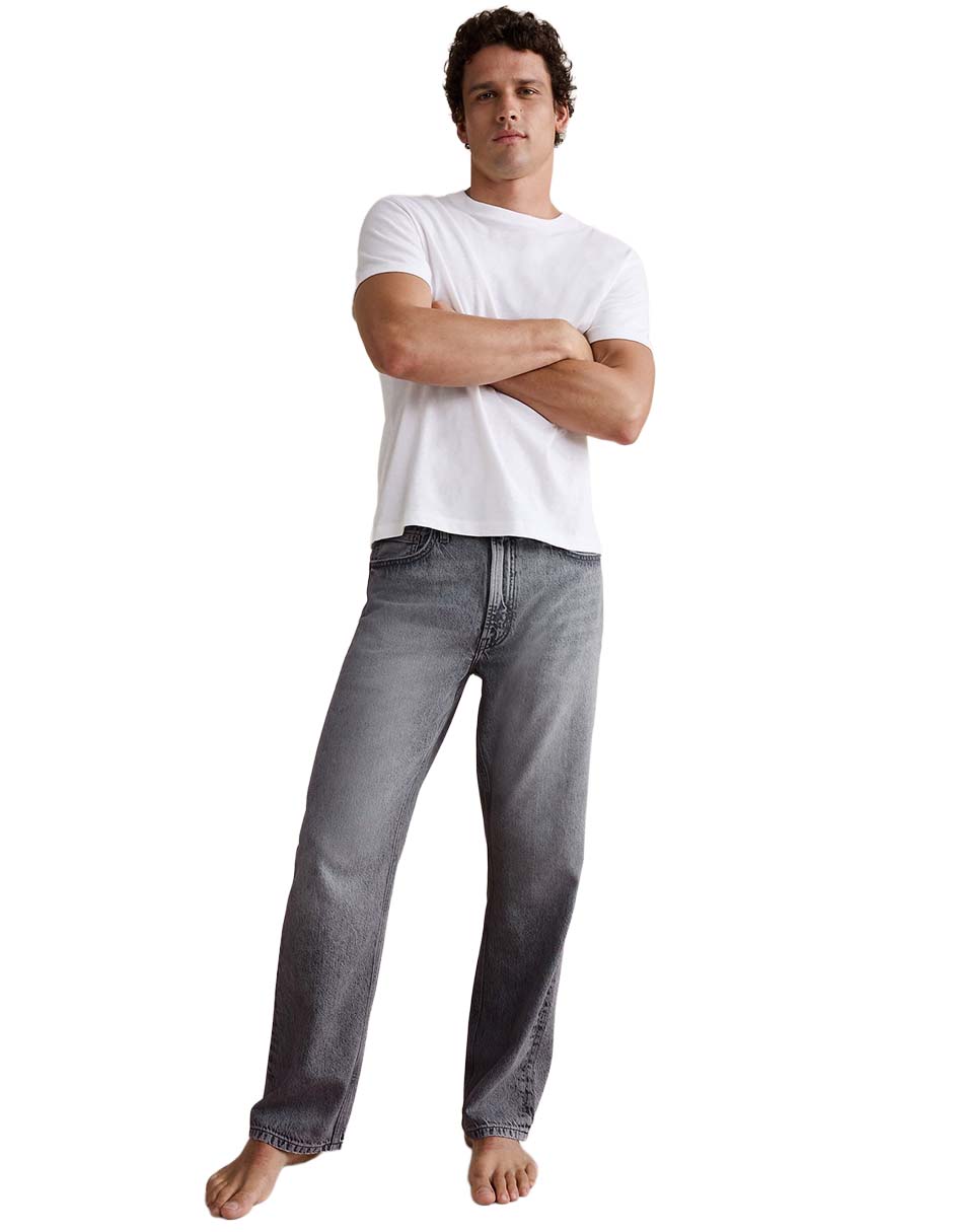Jeans regular para hombre 2