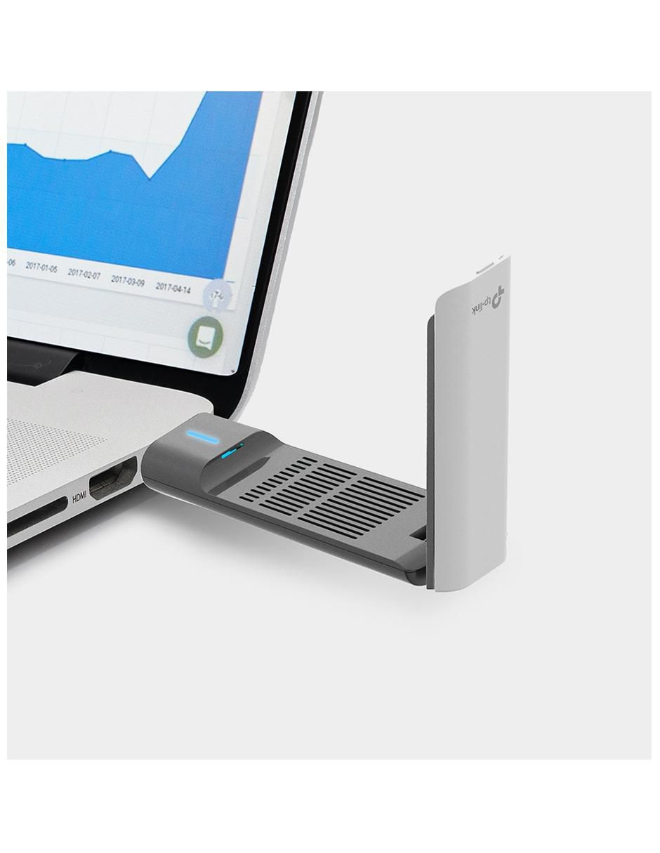 Receptor USB Tplink