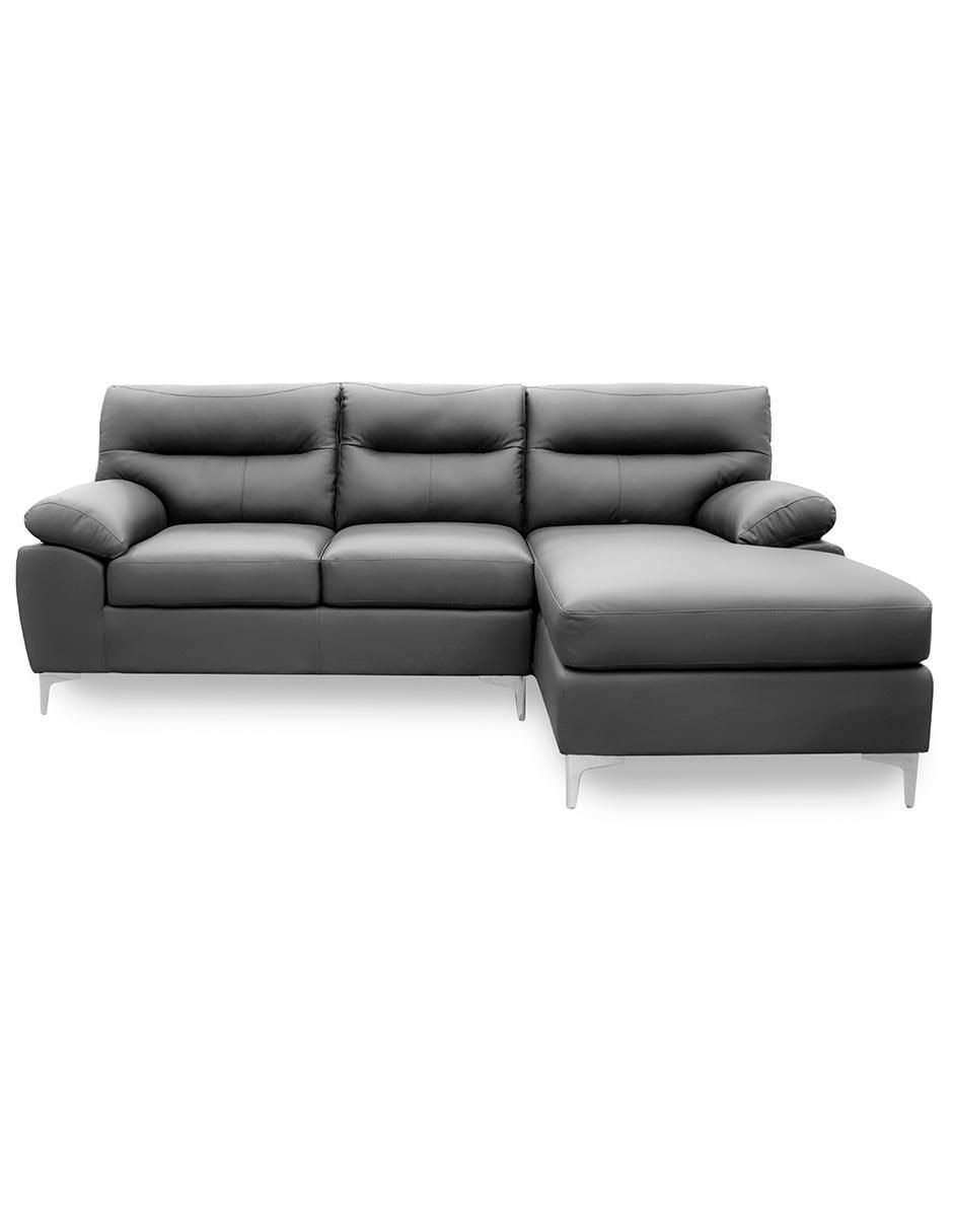 Sala modular derecha Isabela de piel Sala modular derecha Isabela de piel