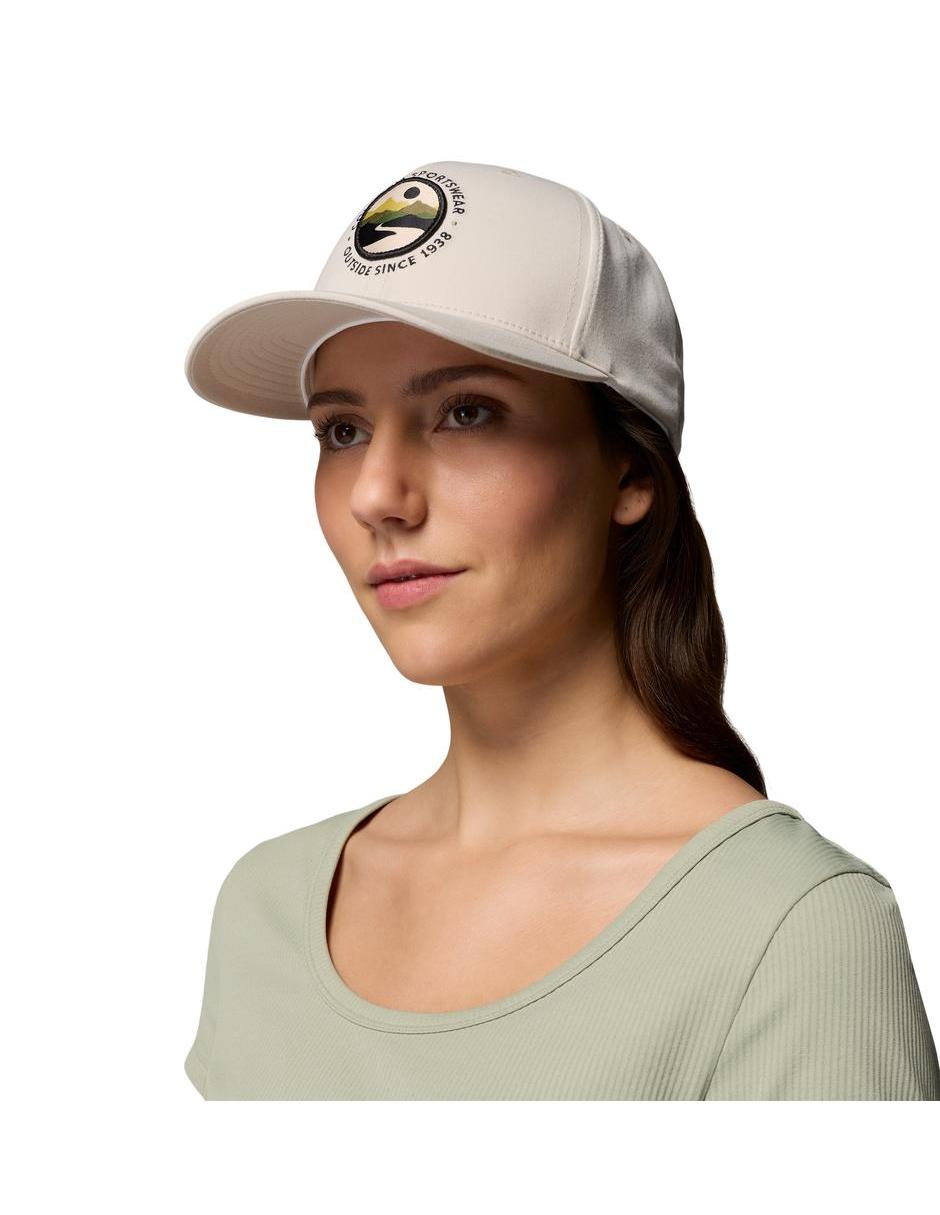 Gorra Con Visera Curva Para Casual Columbia Lost Lager 3D Stretch Sin Equipo Para Unisex 2