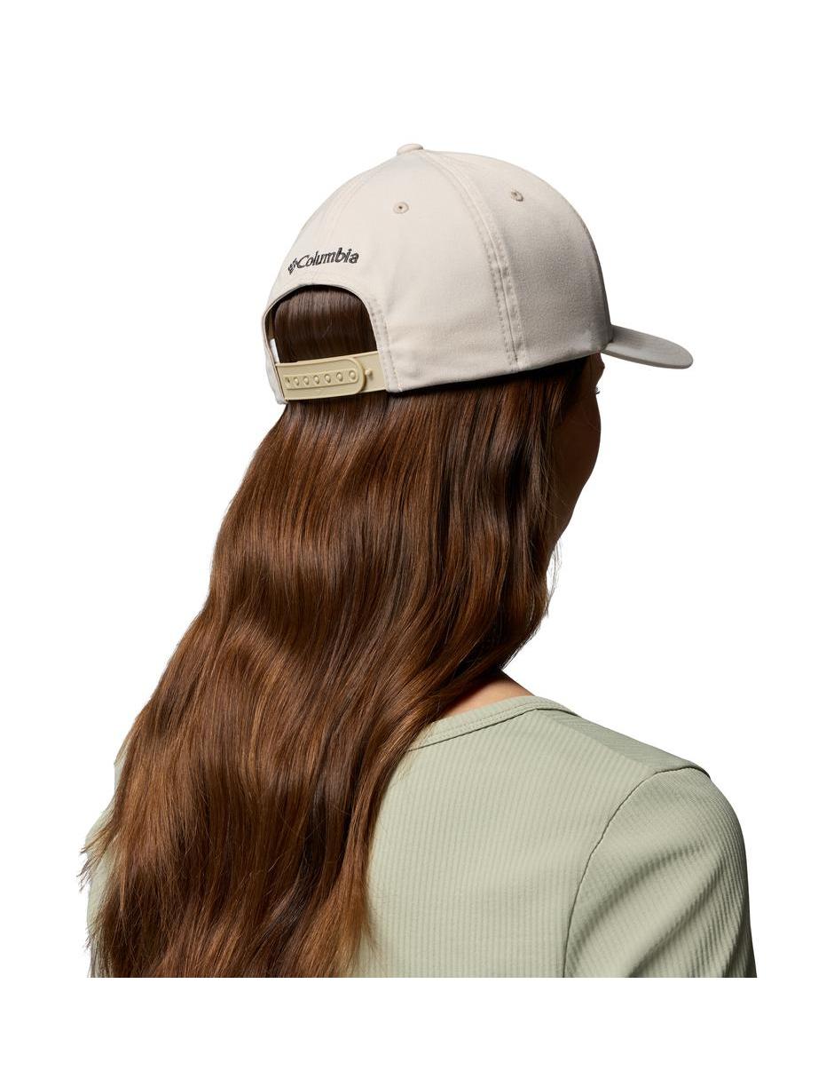 Gorra Con Visera Curva Para Casual Columbia Lost Lager 3D Stretch Sin Equipo Para Unisex 3