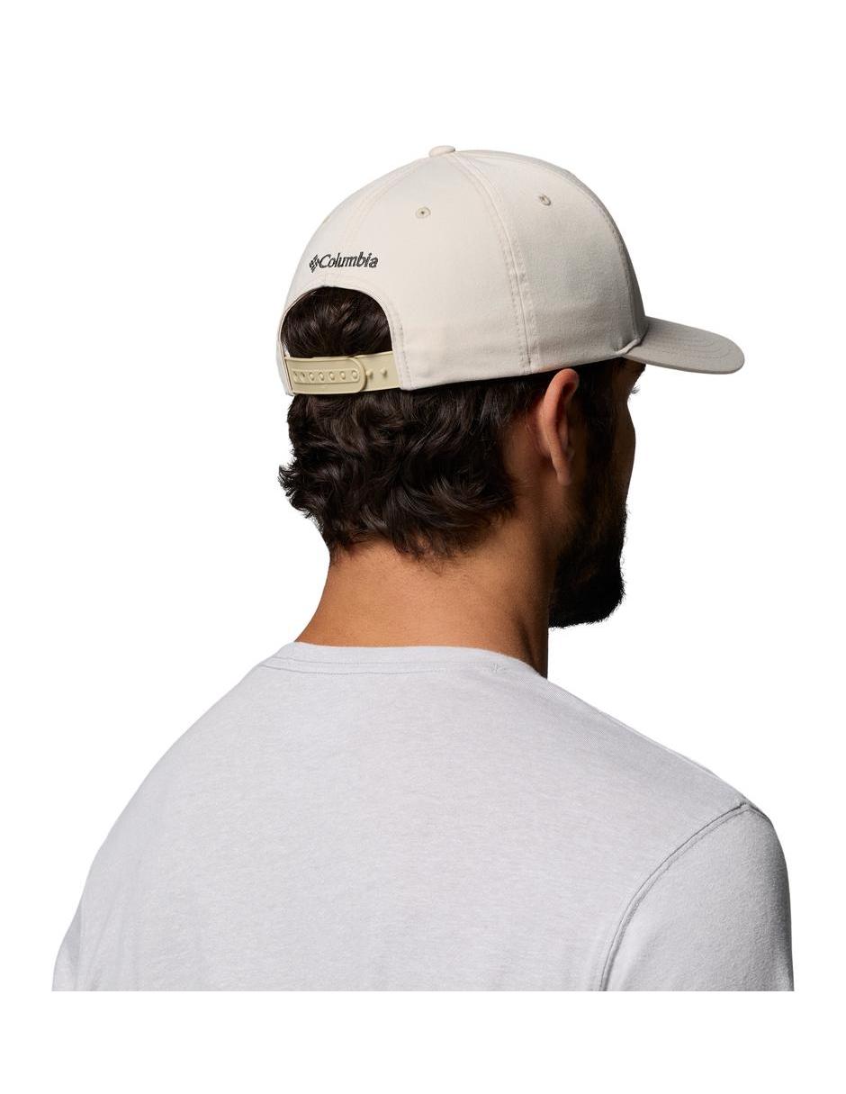 Gorra Con Visera Curva Para Casual Columbia Lost Lager 3D Stretch Sin Equipo Para Unisex 4