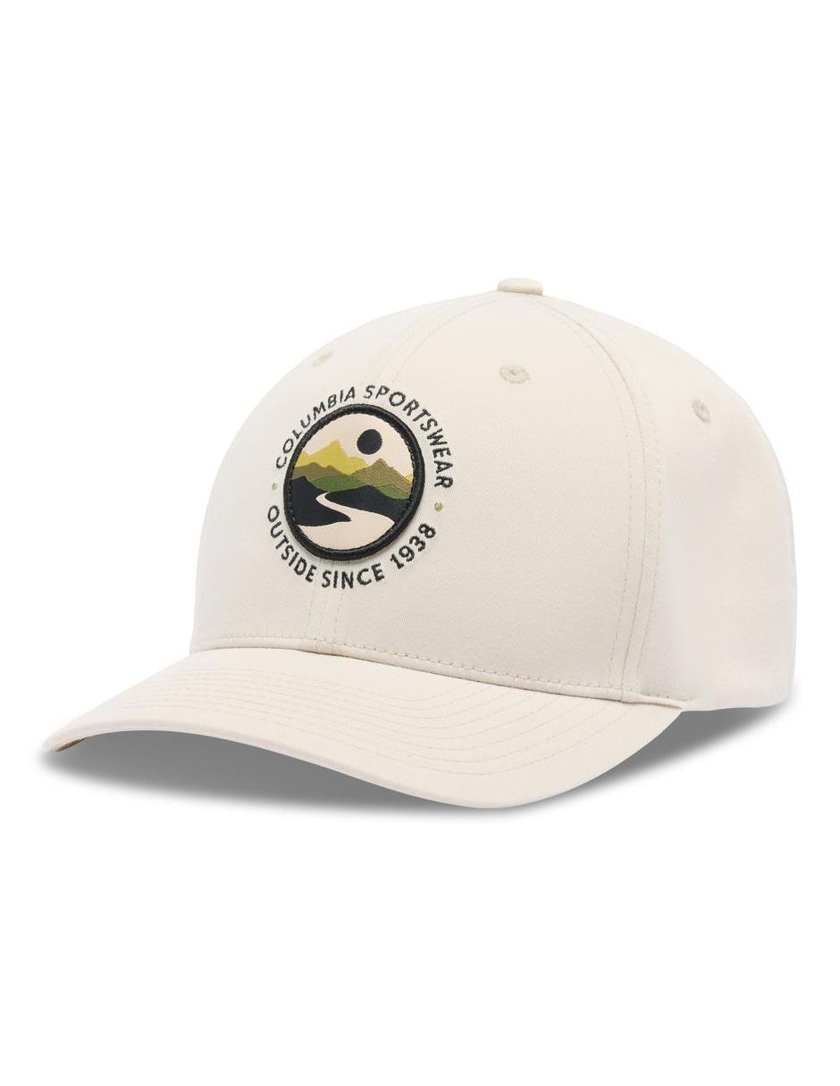 Gorra Con Visera Curva Para Casual Columbia Lost Lager 3D Stretch Sin Equipo Para Unisex