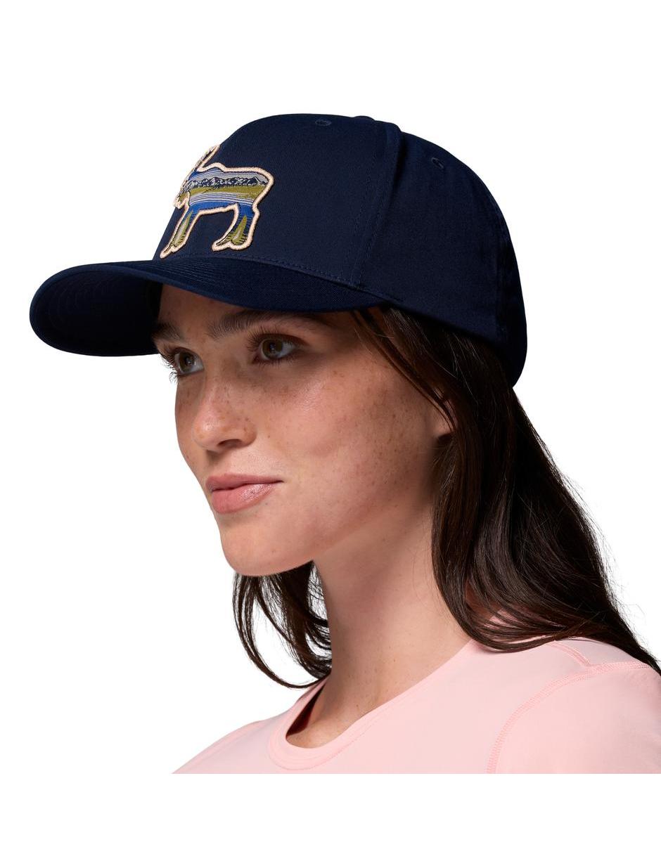 Gorra con visera curva Lost Lager 3D para adulto 3