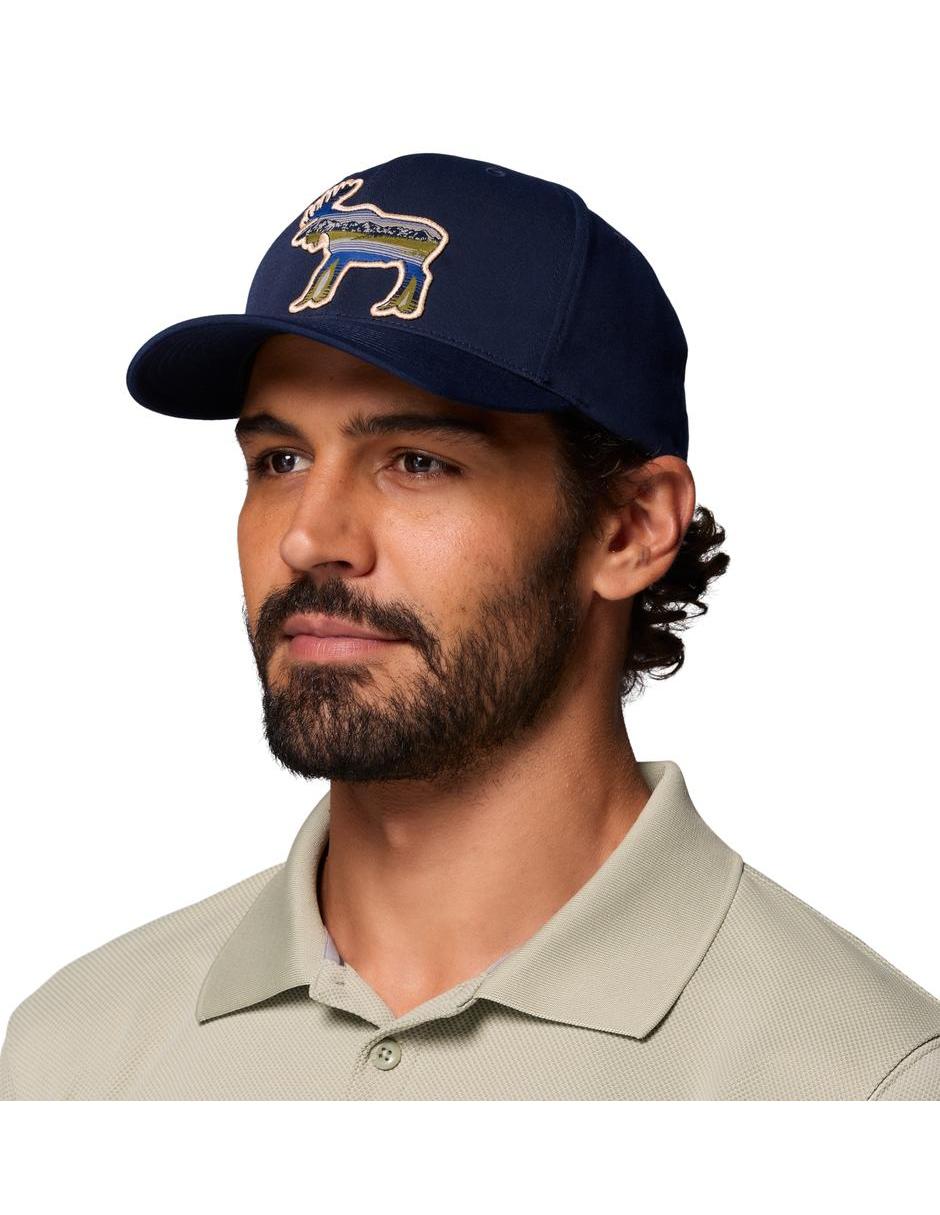 Gorra con visera curva Lost Lager 3D para adulto 6