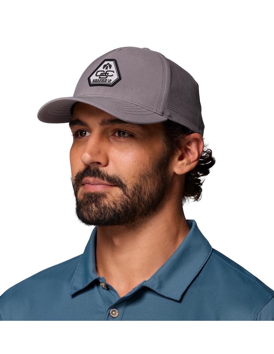 Gorra con visera curva para senderismo Mountaincap Ii 110 Snapback para adulto 3
