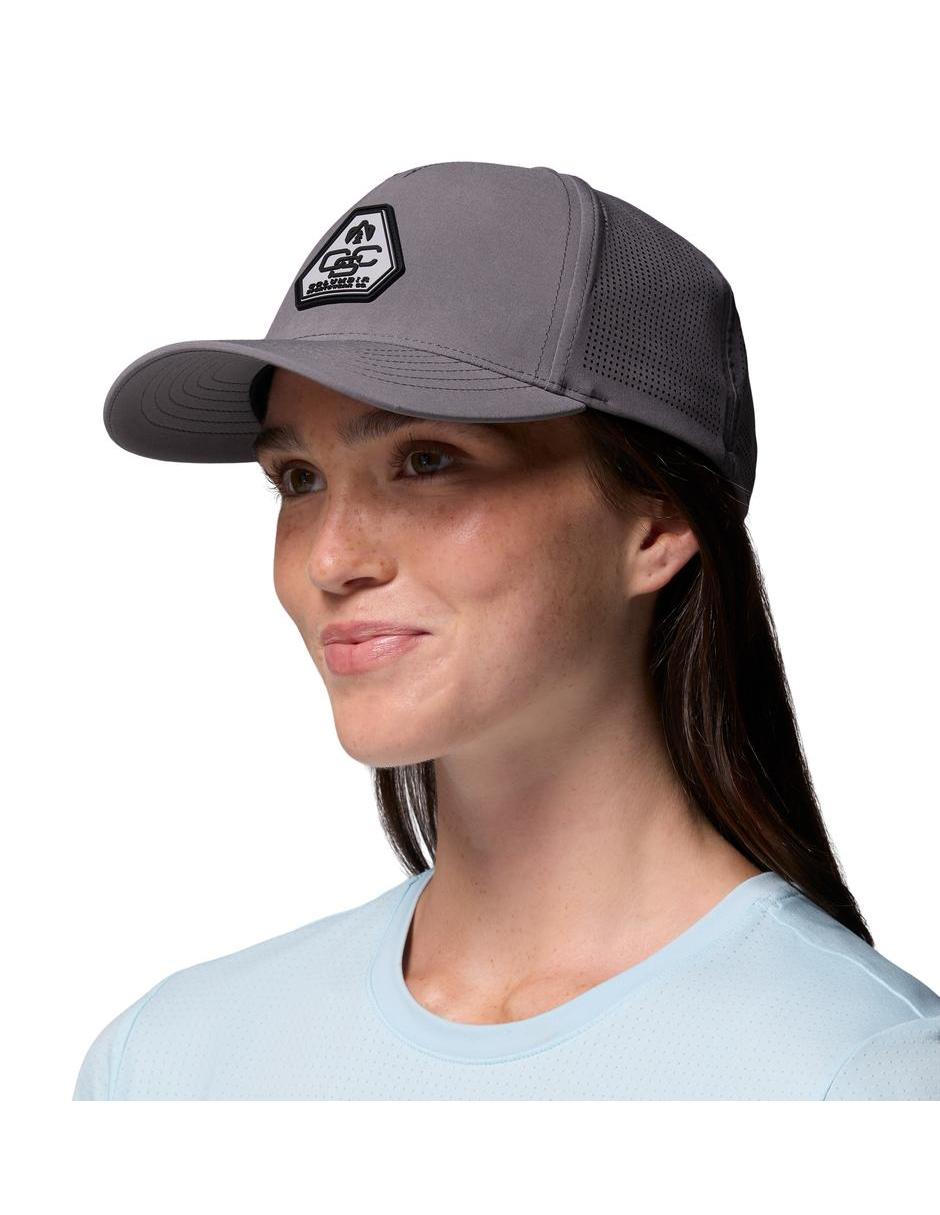 Gorra con visera curva para senderismo Mountaincap Ii 110 Snapback para adulto 4