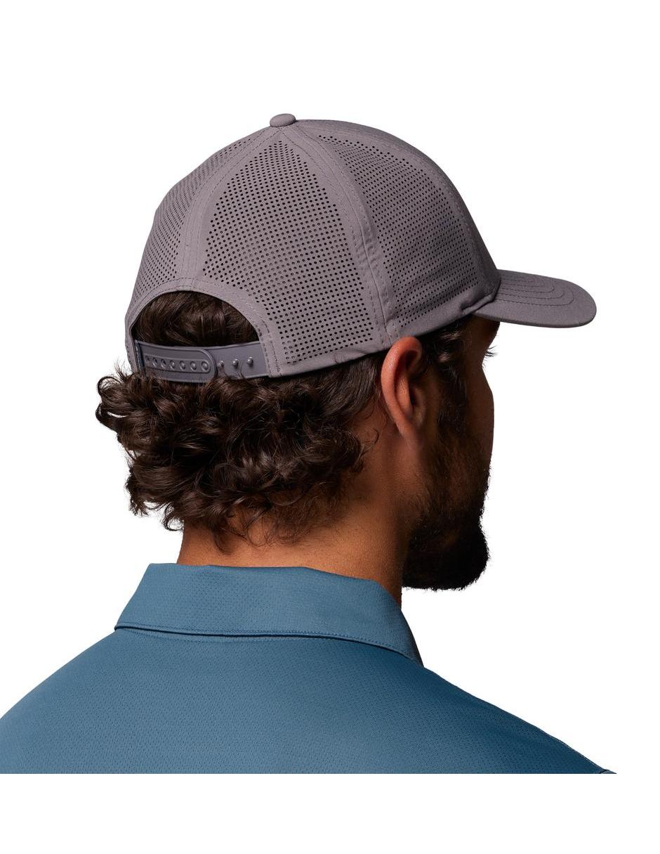 Gorra con visera curva para senderismo Mountaincap Ii 110 Snapback para adulto 6