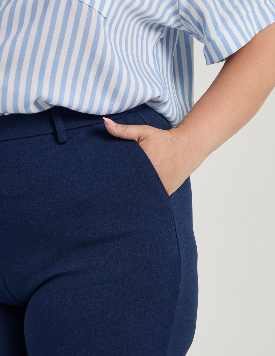 PANTALON ONLY CARMAKOMA 15244893 POLIÉS