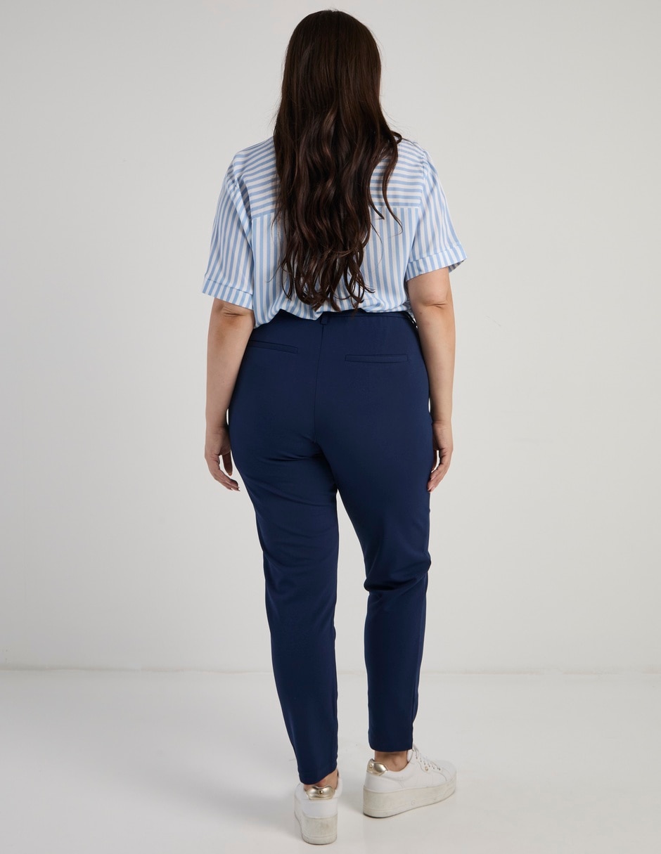 PANTALON ONLY CARMAKOMA 15244893 POLIÉS
