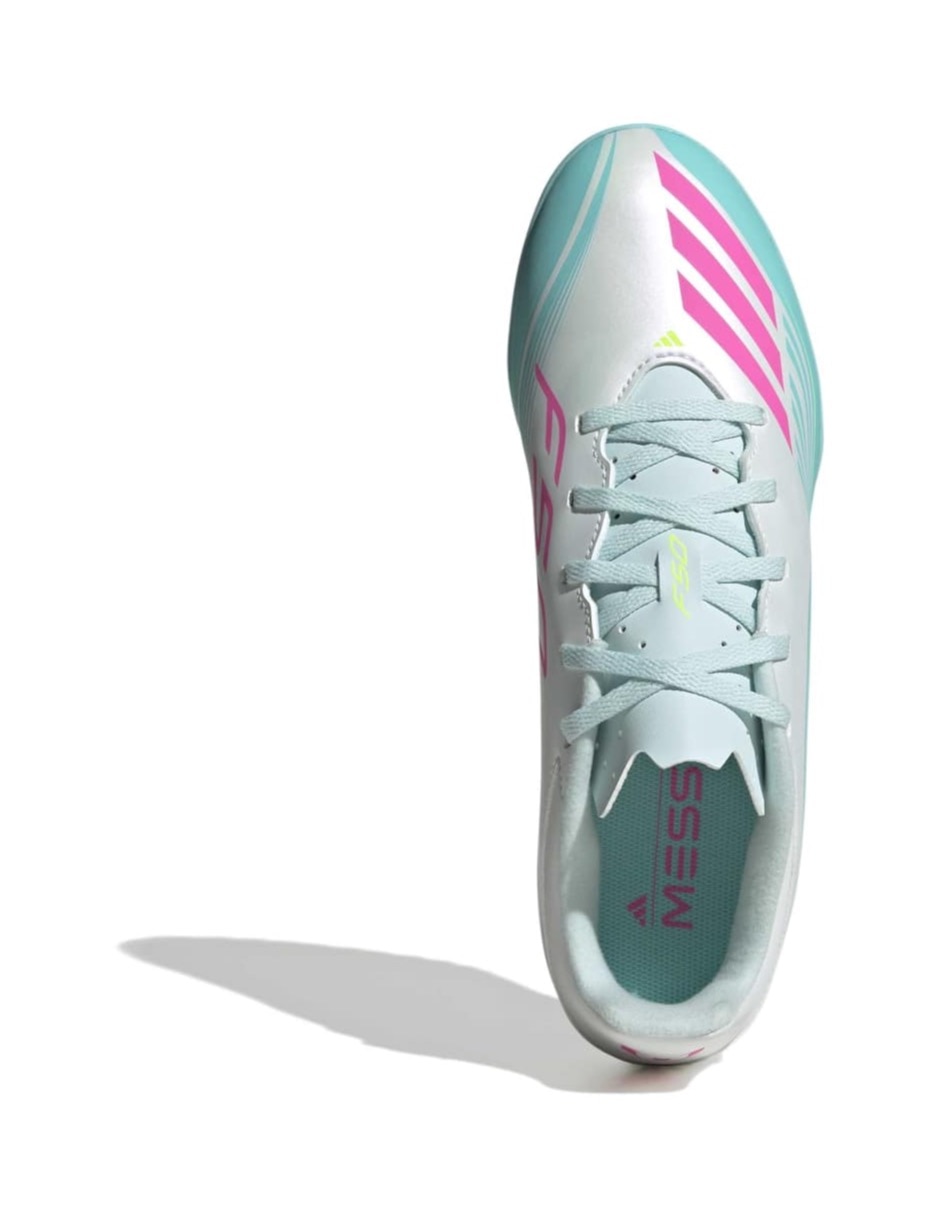 Tenis F50 Messi Club TF para fútbol de hombre 8