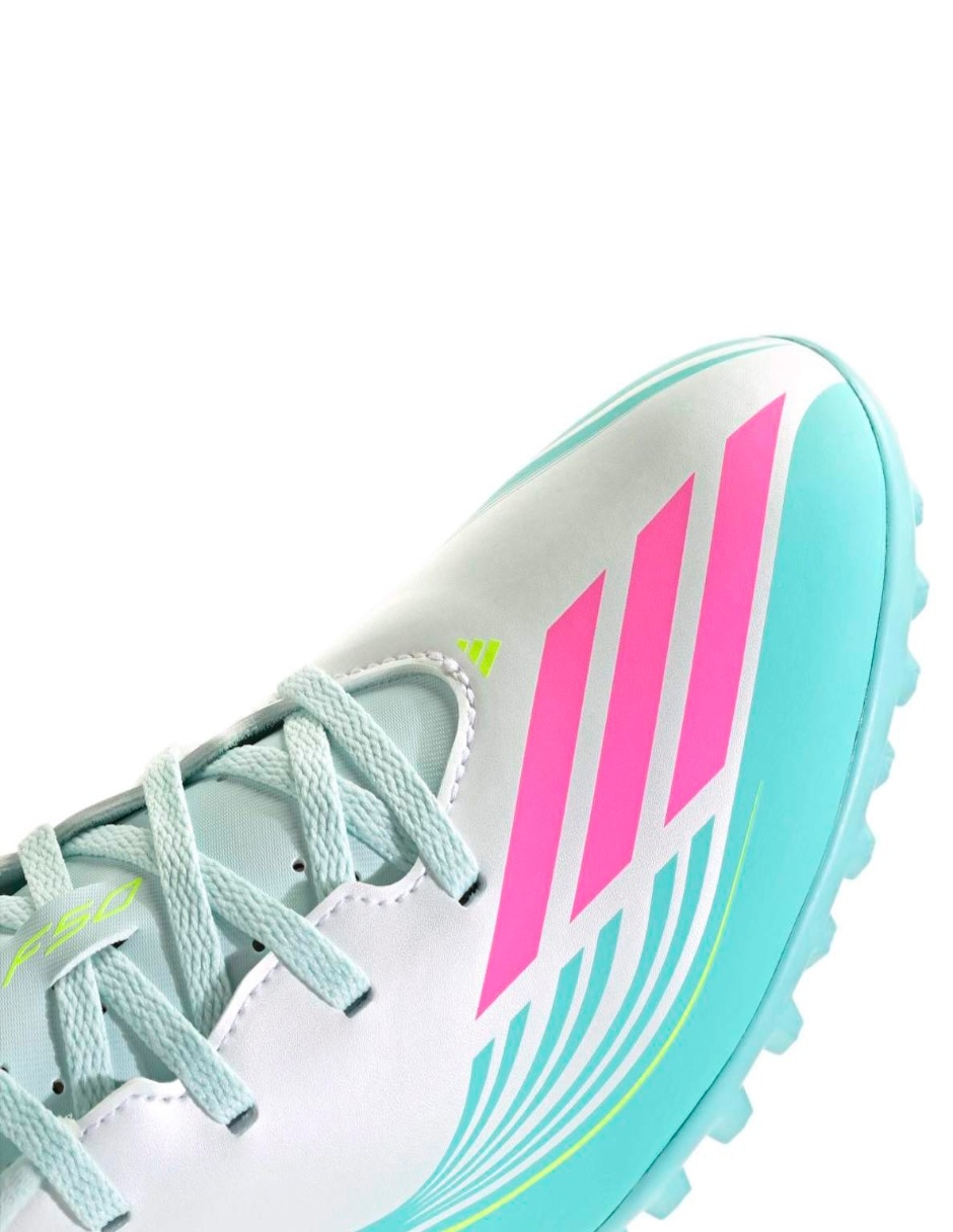Tenis F50 Messi Club TF para fútbol de hombre