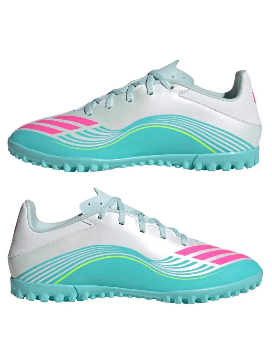 Tenis F50 Messi Club TF para fútbol de hombre 6