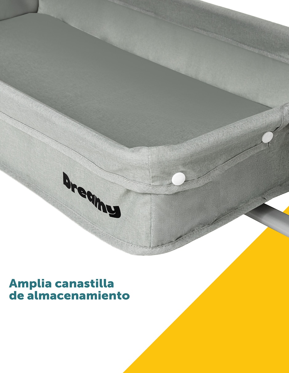 Cuna colecho portátil Safety 1st Dreamy
