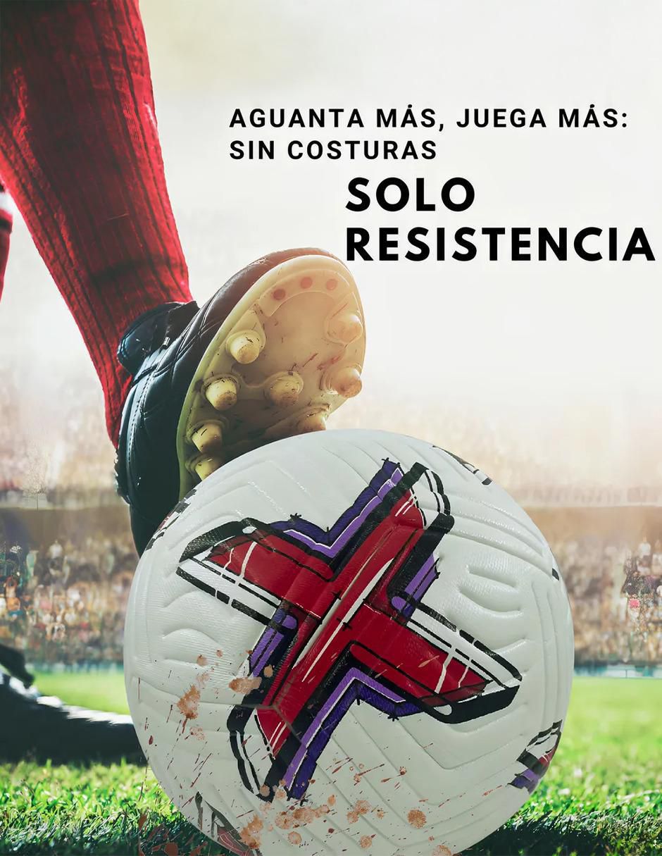 Balón Comerliv BAXB#5+BB03 para fútbol
