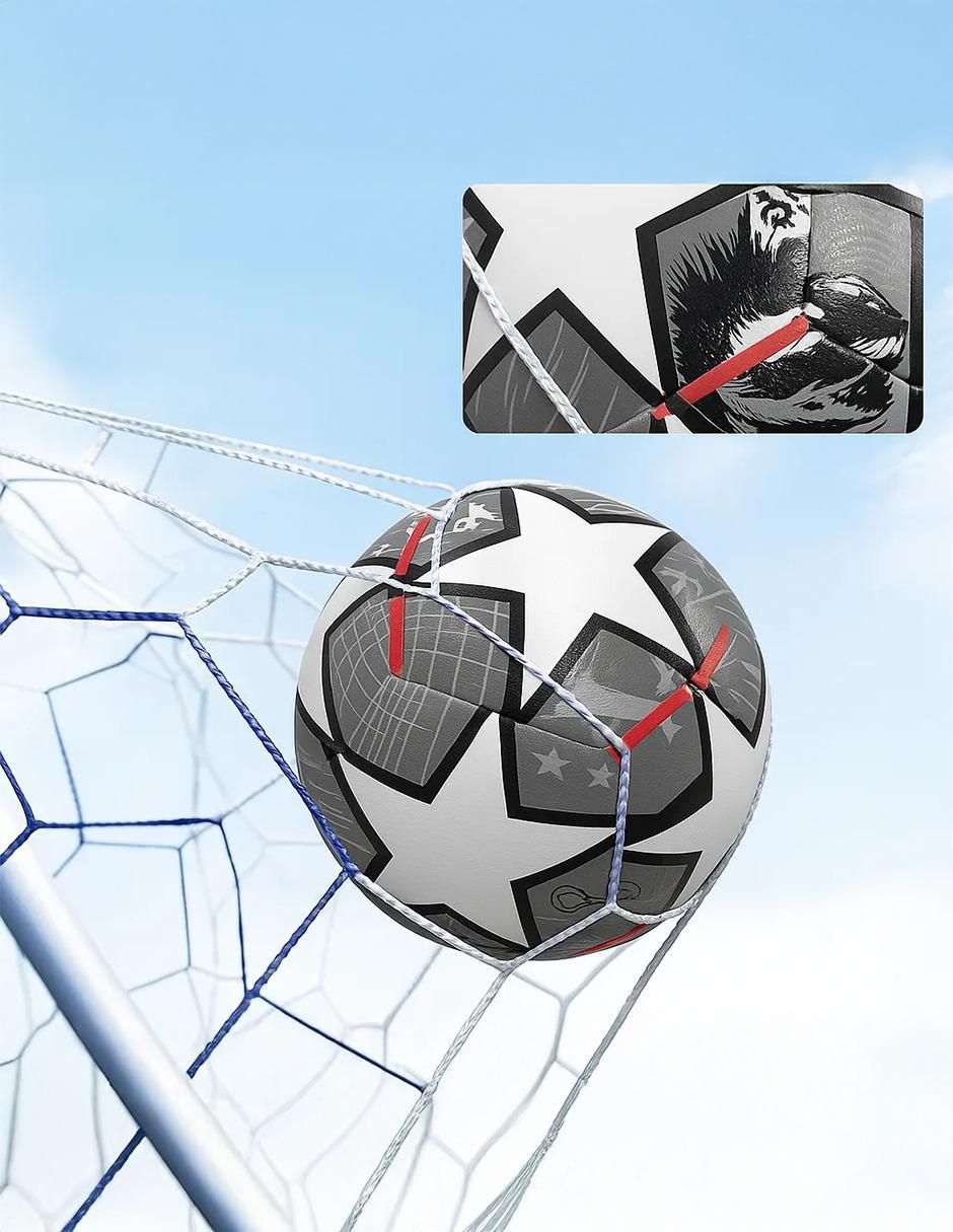 Balón Comerliv Baeg para fútbol