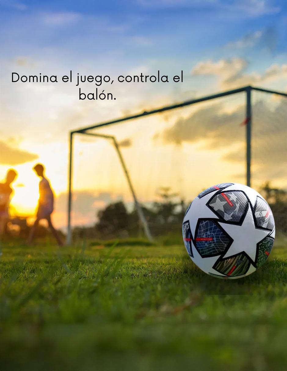 Balón Comerliv Baeg para fútbol