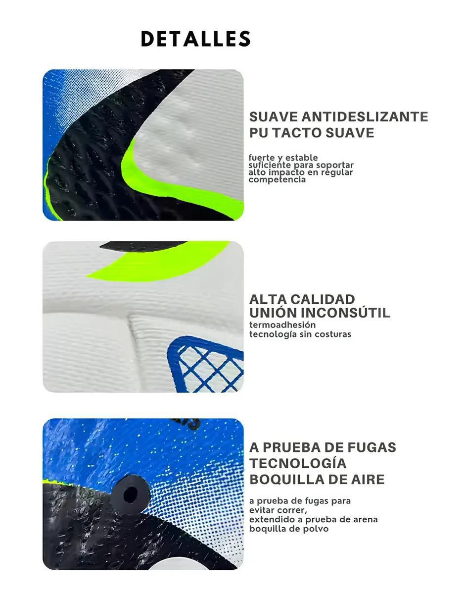 Balón Comerliv BATBBB04 para fútbol