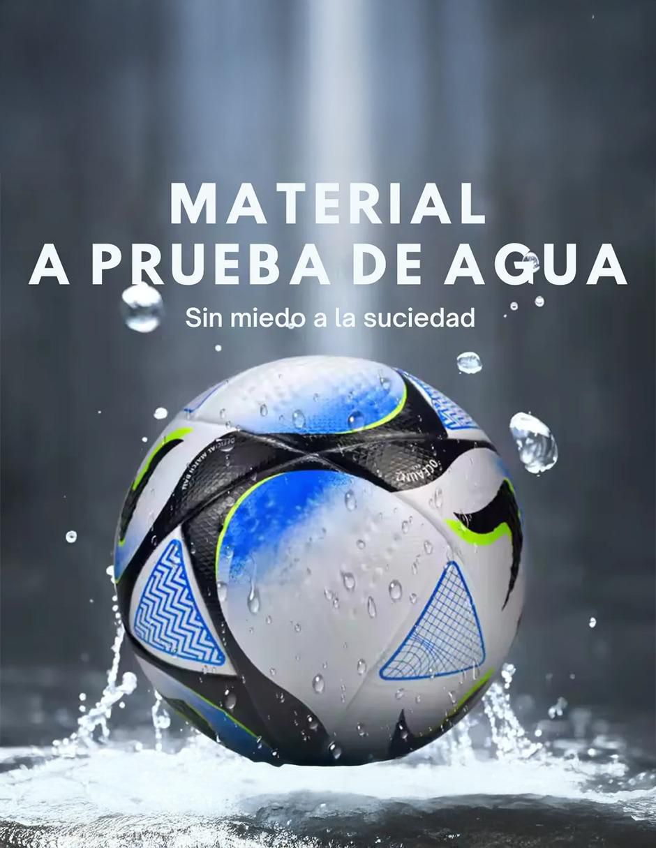 Balón Comerliv BATBBB04 para fútbol