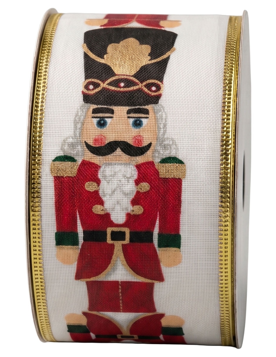 Listón navideño