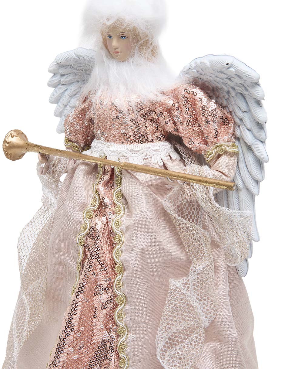 Figura decorativa de ángel 2