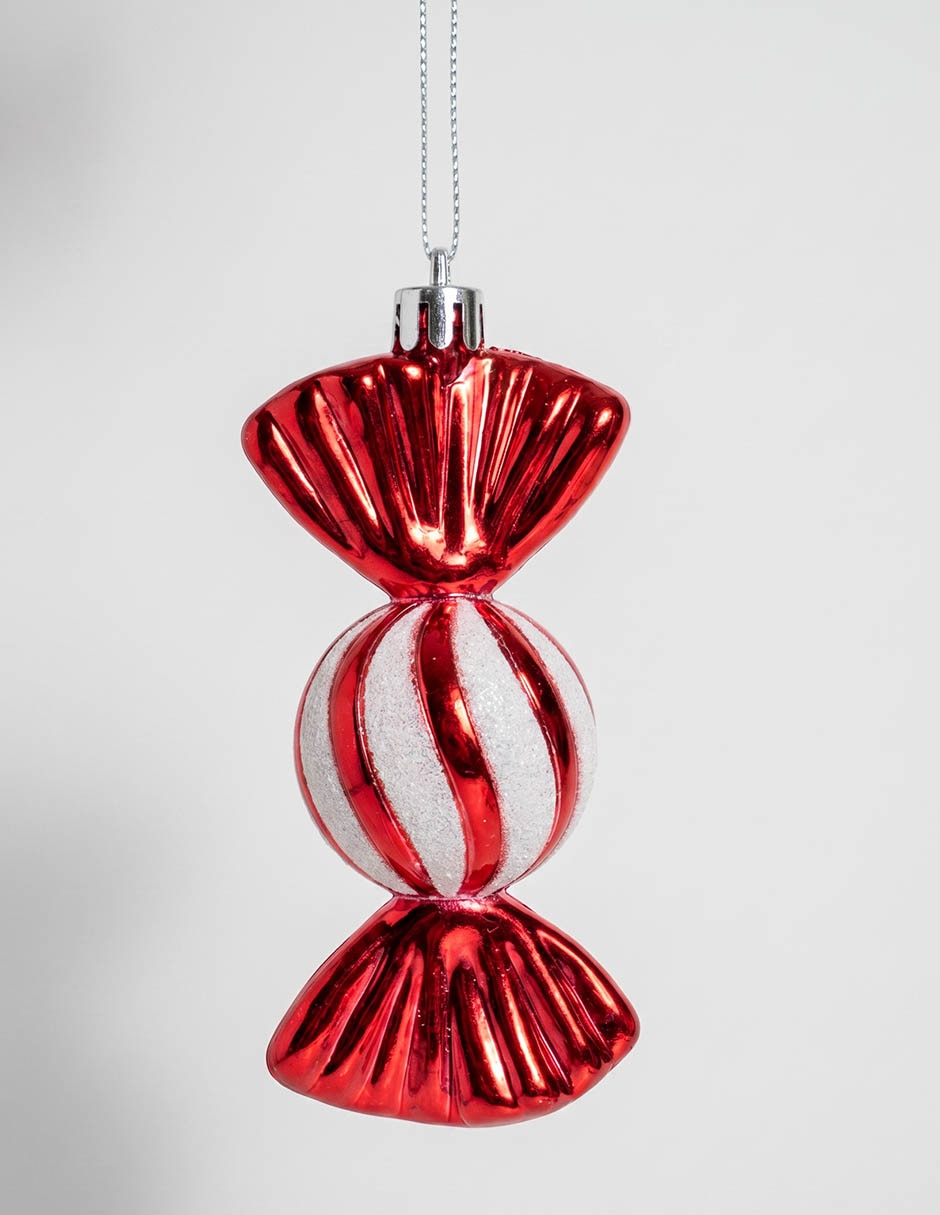 Ornamento navideño caramelo Christmas Spirit 1