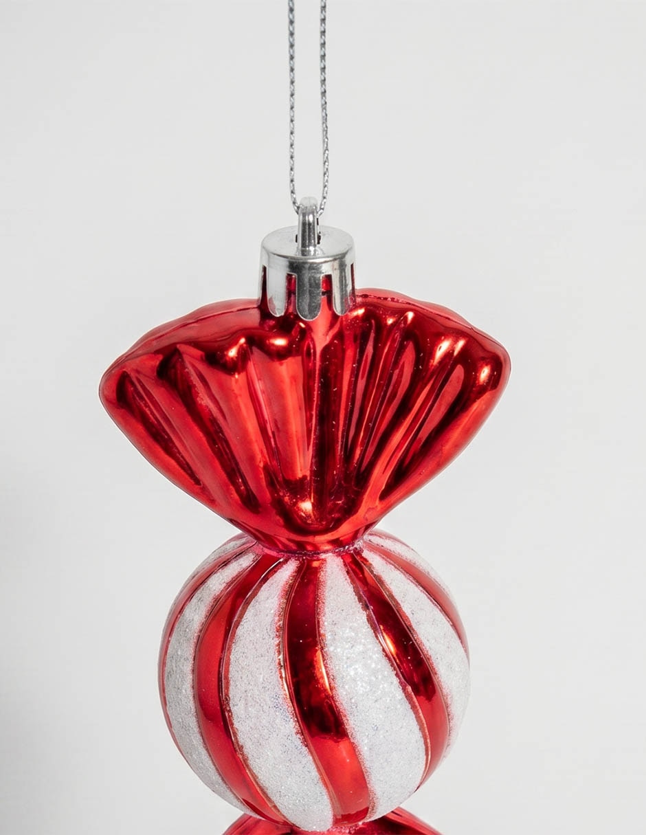 Ornamento navideño caramelo Christmas Spirit 3