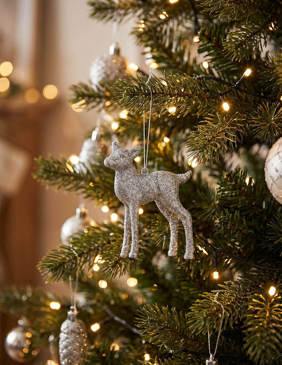 Set de ornamentos navideños Christmas Spirit 3