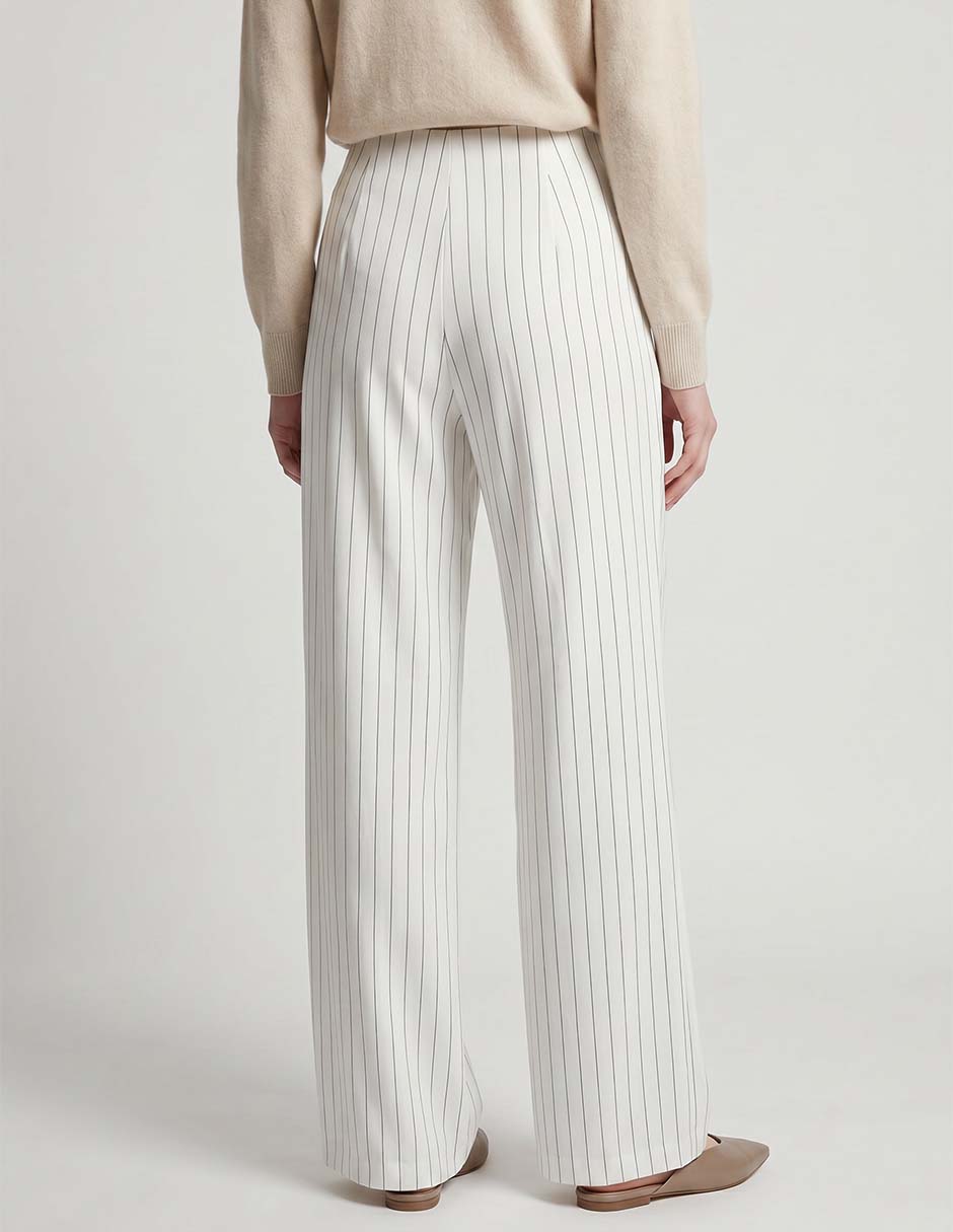 Pantalón amplio para mujer 2