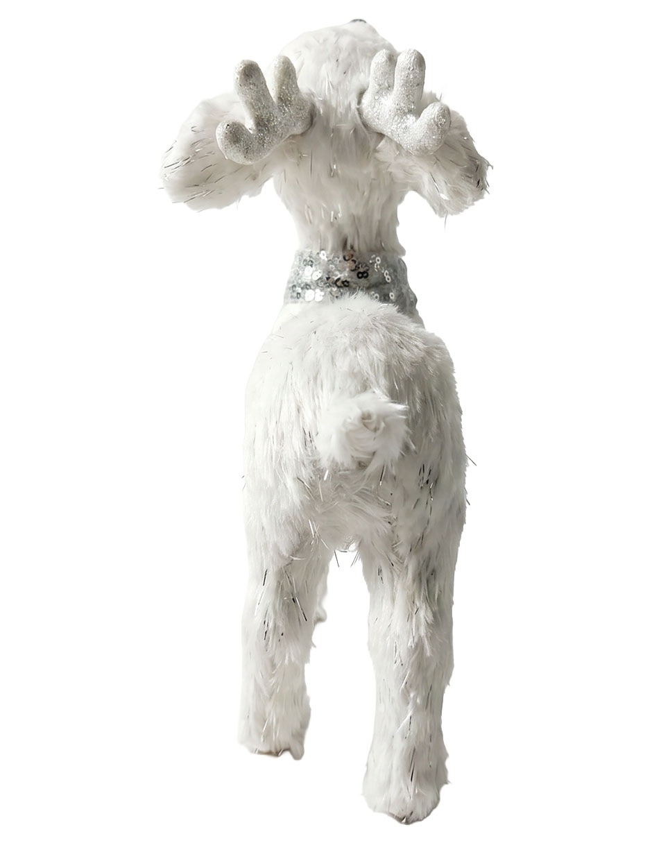 Figura decorativa navideña de reno 2