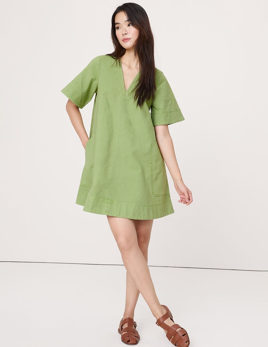 Vestido casual para mujer