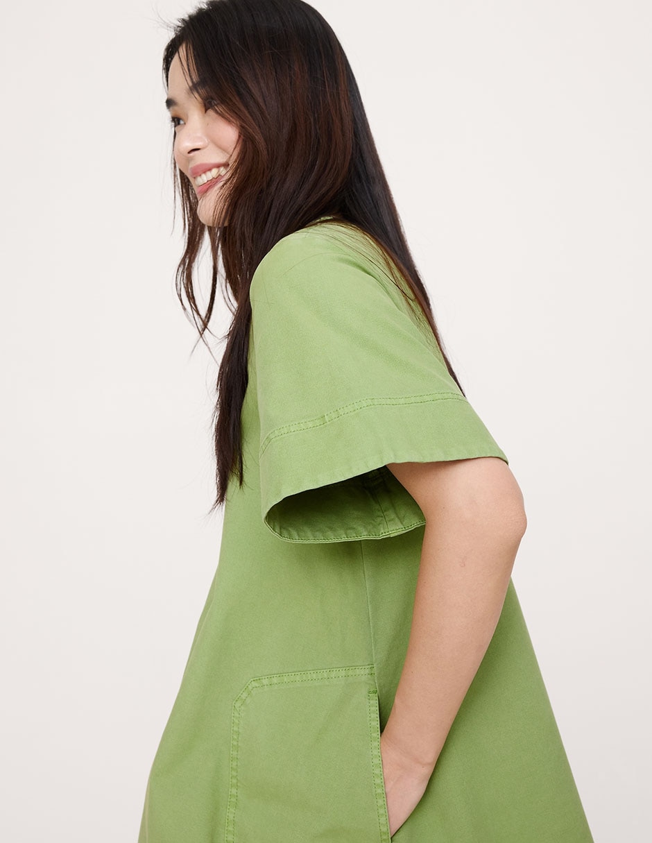 Vestido casual para mujer