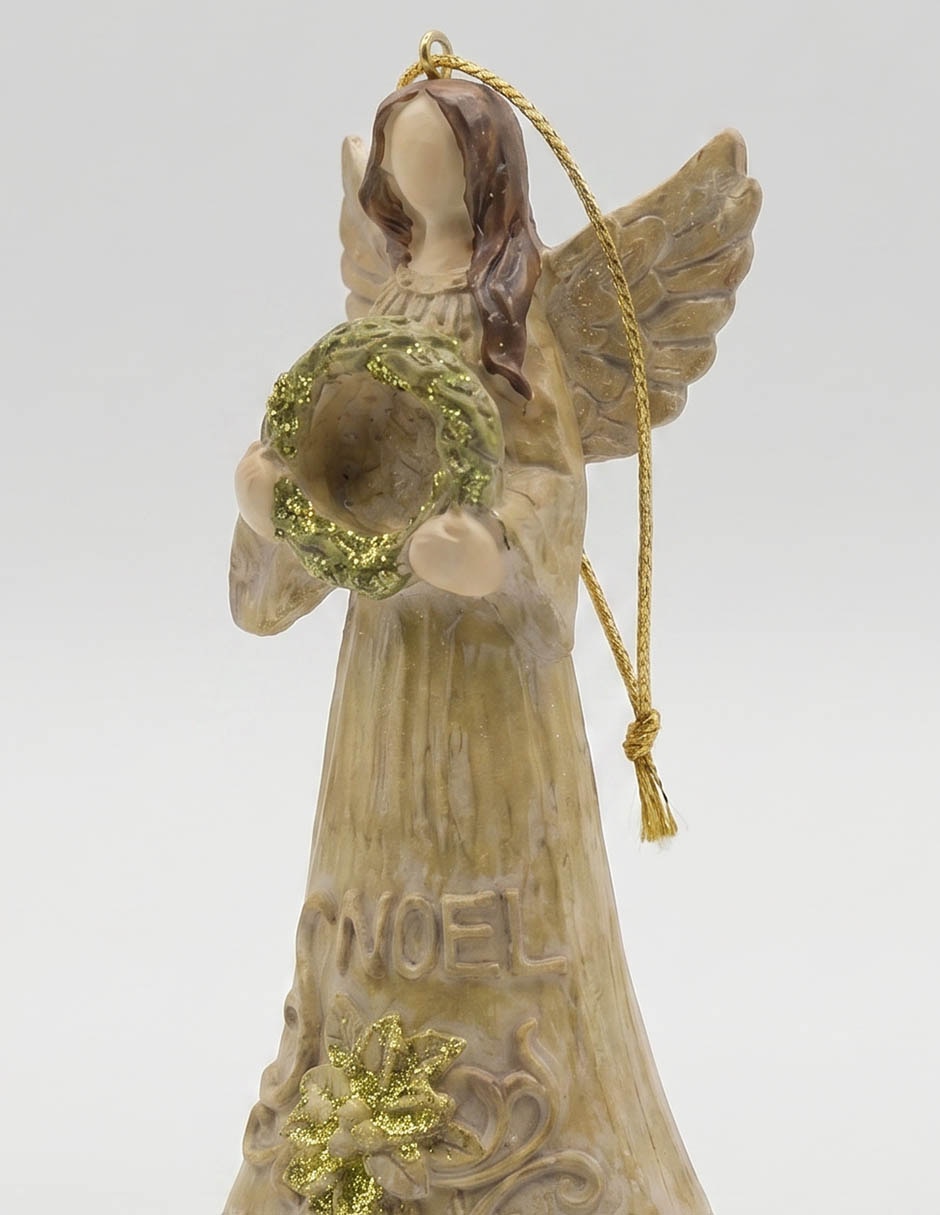 Ornamento navideño ángel Ornamento navideño ángel