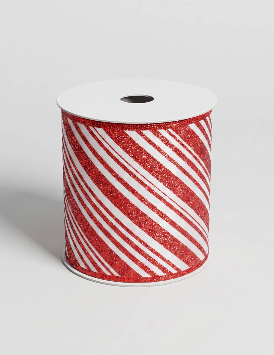 Listón navideño