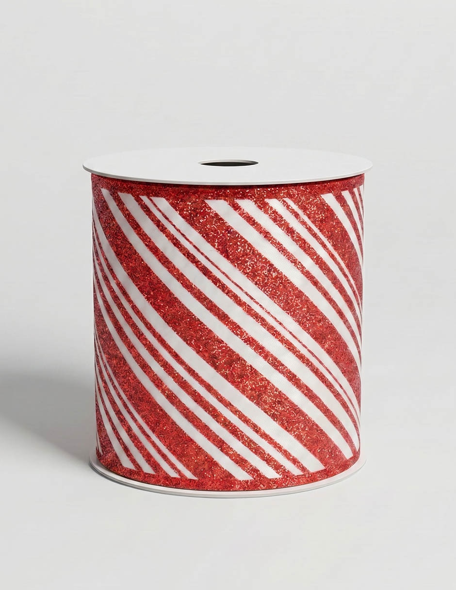 Listón navideño 3
