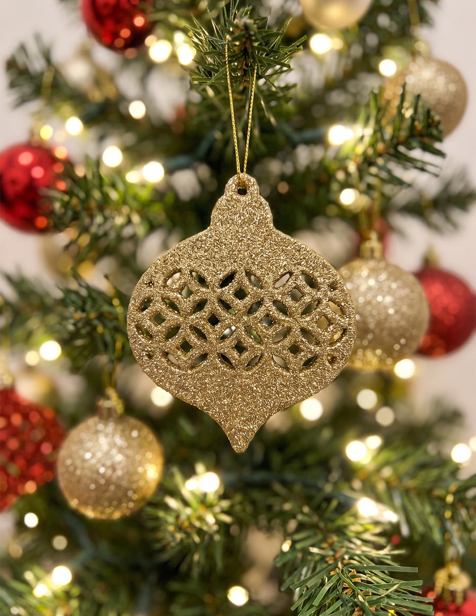 Set de ornamentos navideño Set de ornamentos navideño