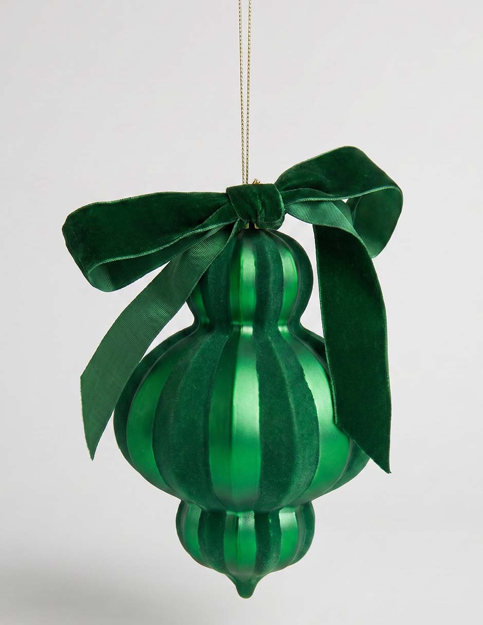 Ornamento navideño 1