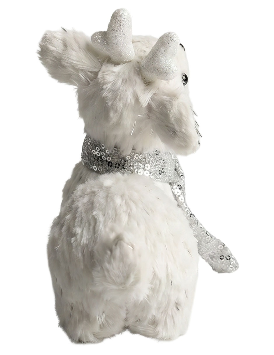 Figura decorativa navideña de reno 2