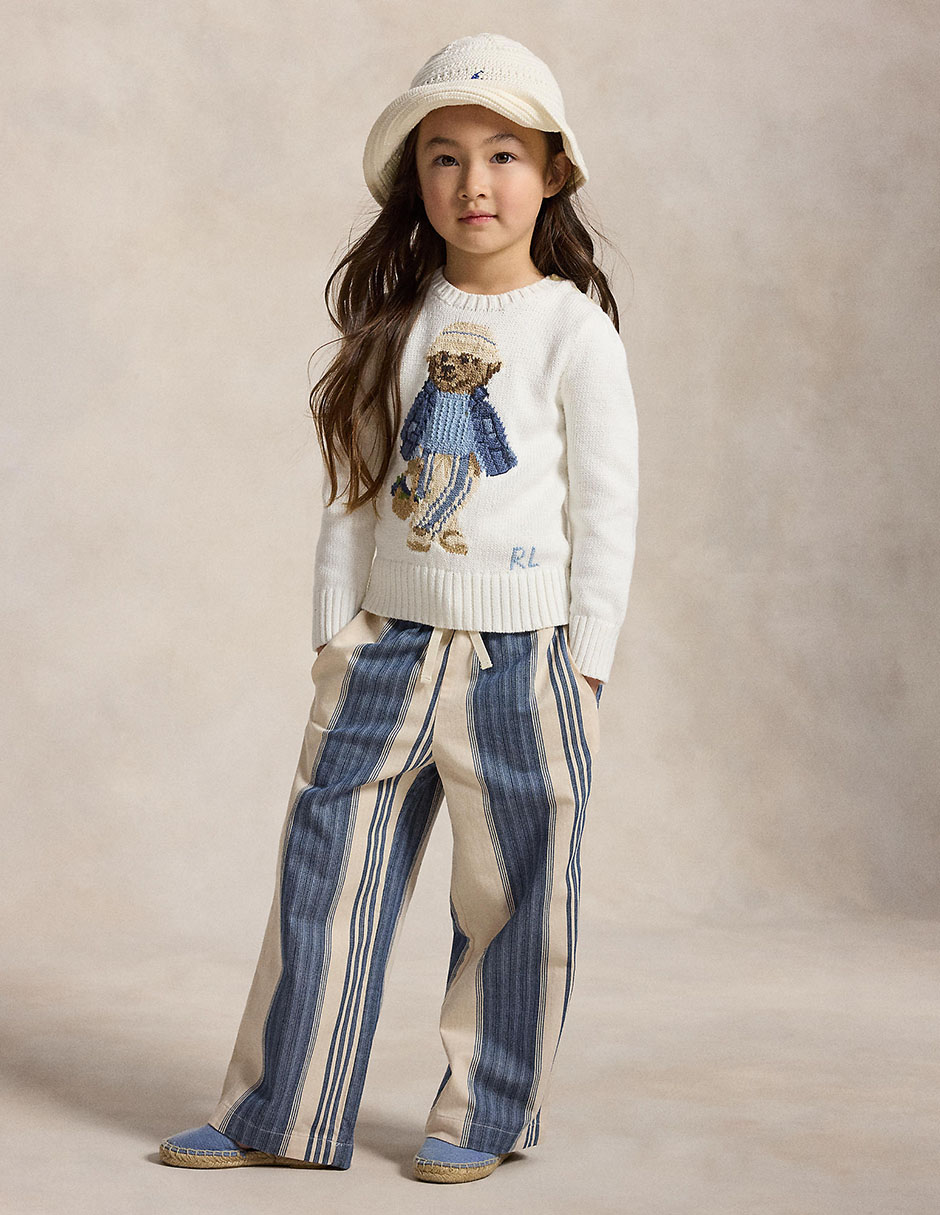 Suéter para niña 5