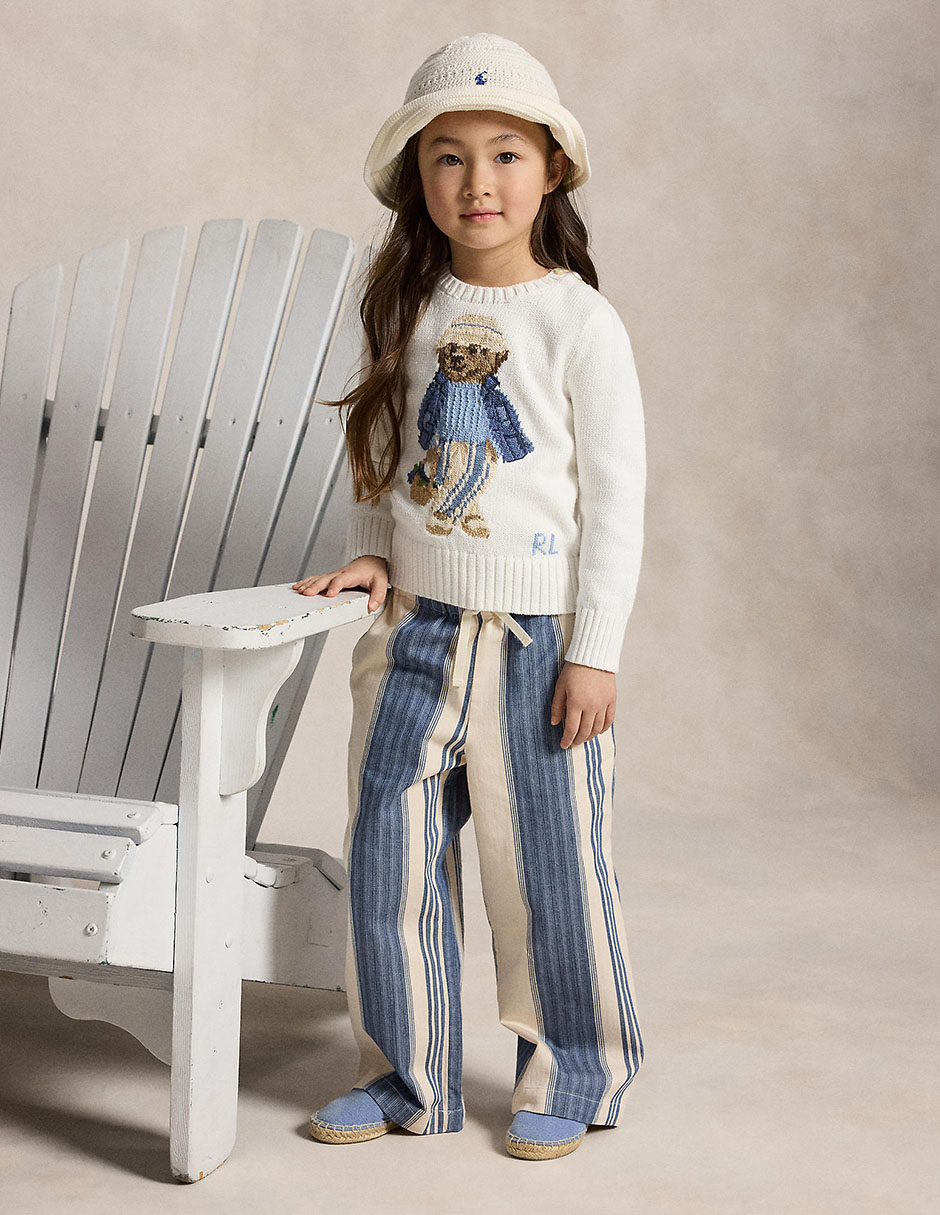 Suéter para niña 4