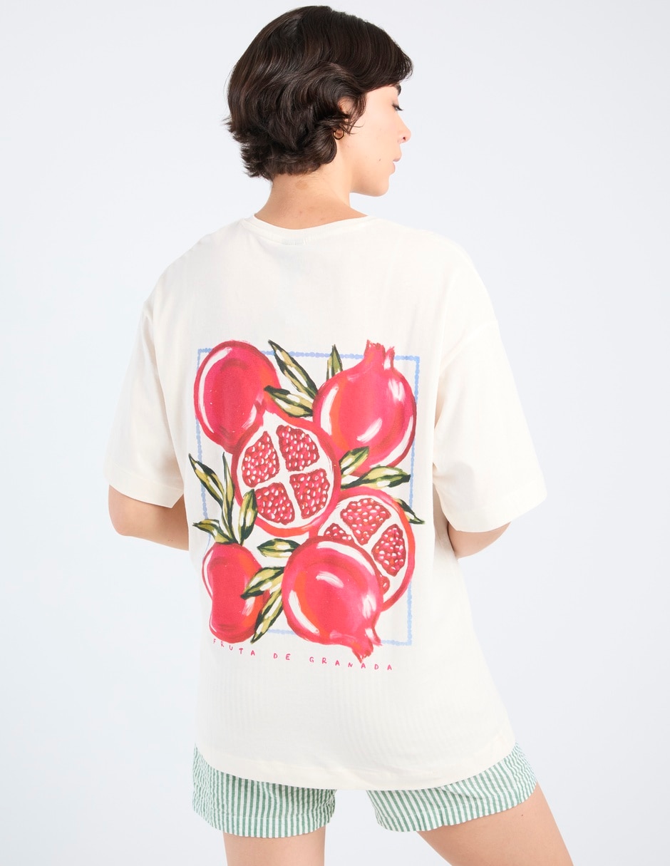 Top con manga Vero Moda